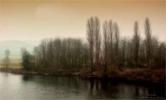 Winter an der Ruhr