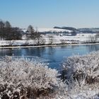 Winter an der Ruhr