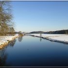 Winter an der Ruhr