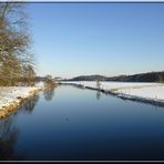 Winter an der Ruhr