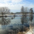 winter an der ruhr