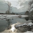 Winter an der Ruhr