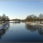 *** Winter an der Ruhr ***