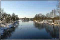 *** Winter an der Ruhr ***