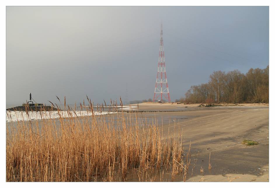 Winter an der Schanze #2