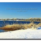 Winter an der Schlei