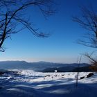 Winter an der Schwarzwaldhochstraße