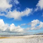 winter an der see......