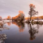 Winter an der Spree