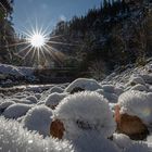 Winter an der Steinberger Ache