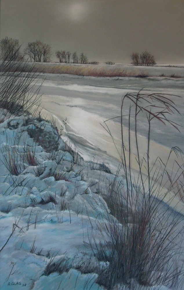 " Winter an der Stör"