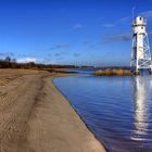 Winter an der Unterweser II