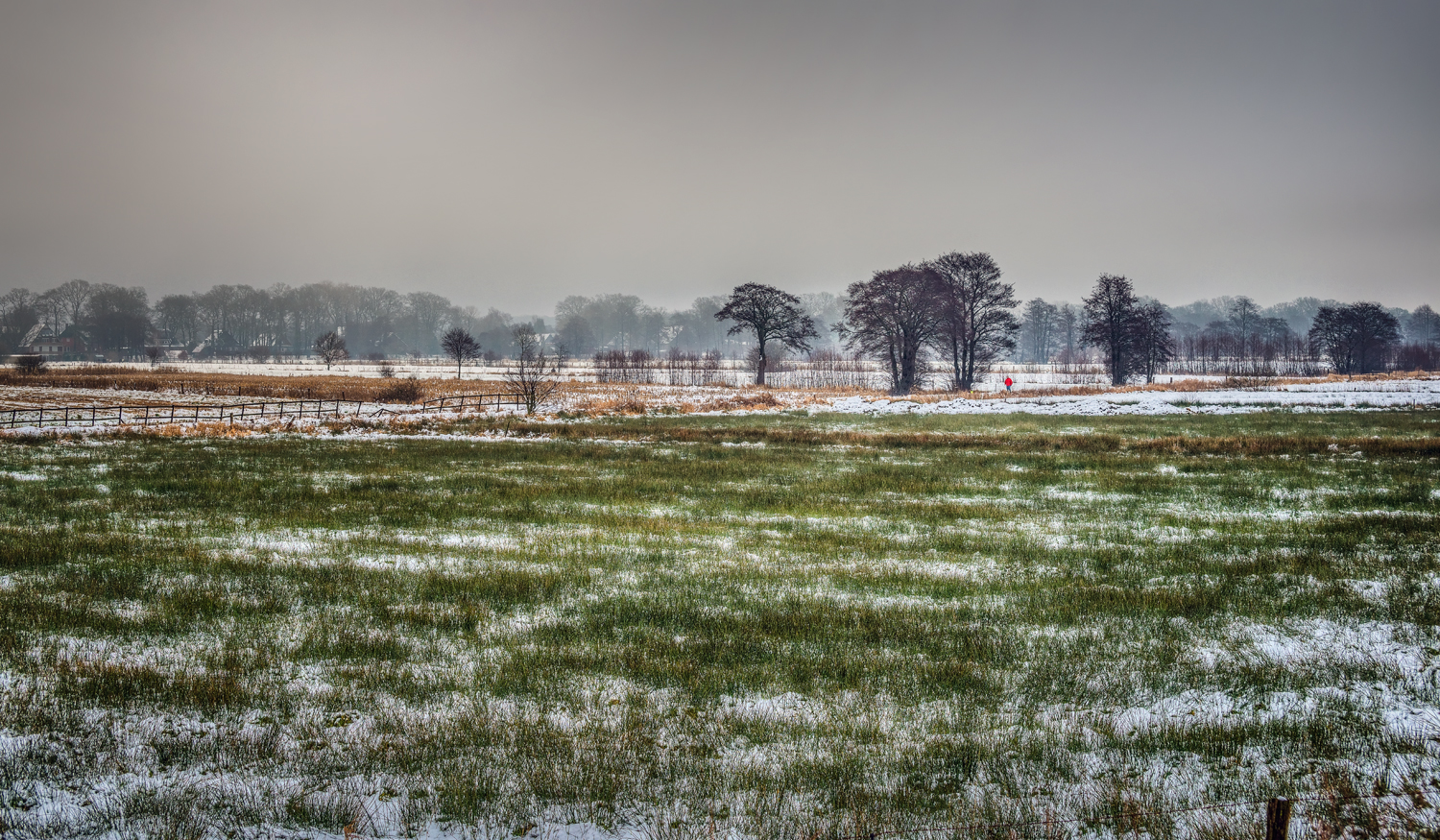 Winter an der Wümme  8