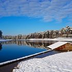 Winter at Henschotermeer