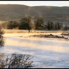 Winter at Llangadog