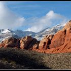 Winter at Red Rock