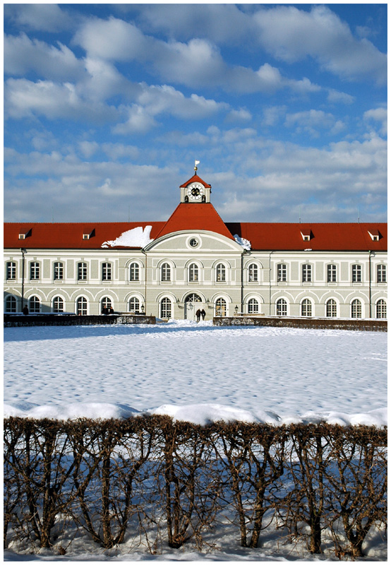 Winter attraction - Auch im Winter