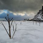 Winter auch in Vik