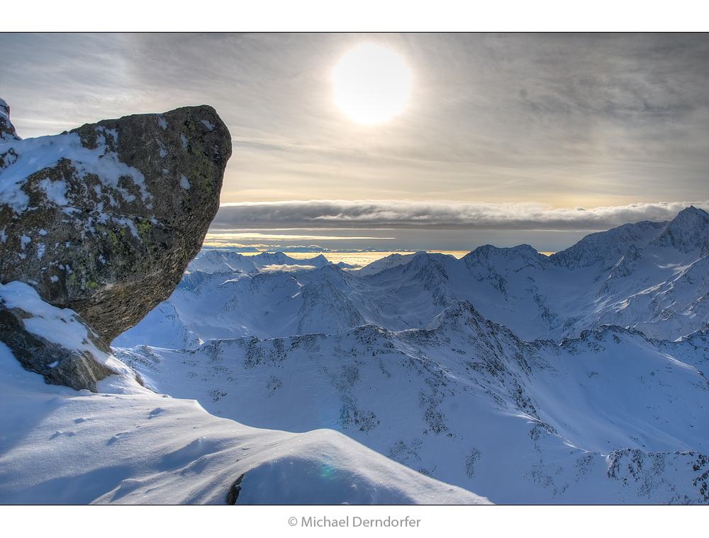 [ Winter auf 3082m ]