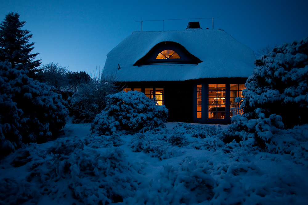 Winter auf Amrum Foto & Bild deutschland, europe, schleswig holstein