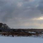 Winter auf Borkum 2