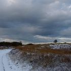 Winter auf Borkum