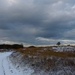 Winter auf Borkum