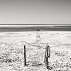 Winter auf Borkum I