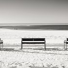 Winter auf Borkum I