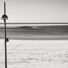 Winter auf Borkum I