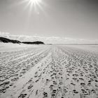 Winter auf Borkum II