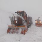 Winter auf dem Brocken 1.