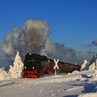 Winter auf dem Brocken 2