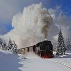 Winter auf dem Brocken 4