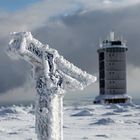 Winter auf dem Brocken