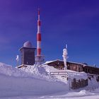 Winter auf dem Brocken