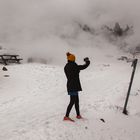 Winter auf dem Brocken