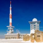 Winter auf dem Brocken