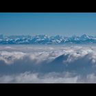 Winter auf dem Chasseron