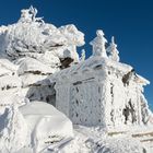 Winter auf dem Dreisesselberg 4