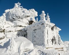 Winter auf dem Dreisesselberg 4