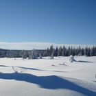 Winter auf dem Erzgebirgskamm 1