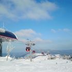 Winter auf dem Ettelsberg in Willingen/Upland