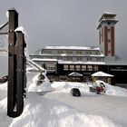 Winter auf dem Fichtelberg..........., bei Minus -18°C