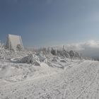Winter auf dem Fichtelberg.............., bei Minus -18°C
