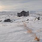 Winter auf dem Fjell