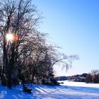 Winter auf dem Fohrenbühl