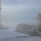 Winter auf dem Hesselberg