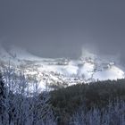 Winter auf dem Hochblauen, Malsburg-Marzell