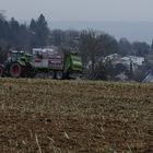 Winter auf dem Jägerhaus